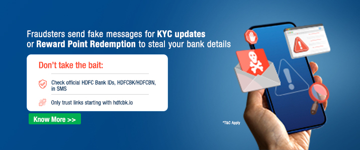 Customer Awareness Banner
